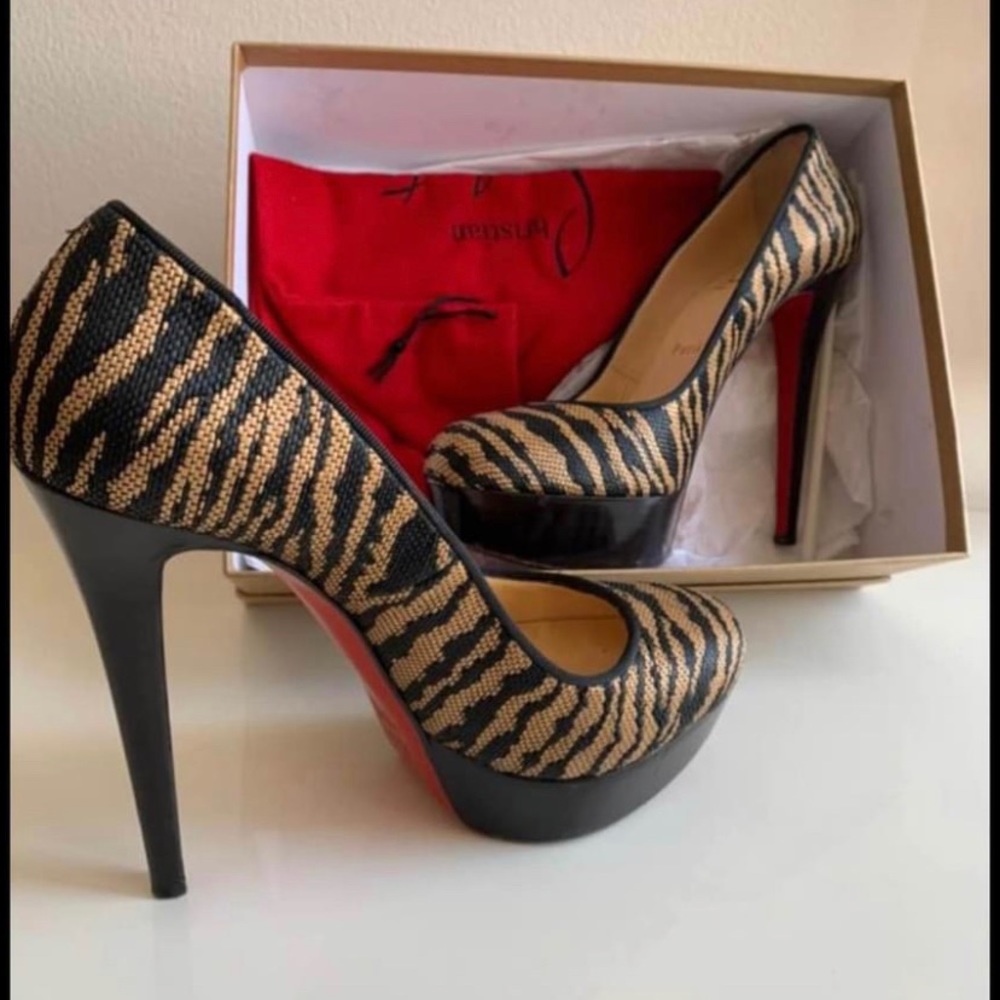 Louboutin shoes